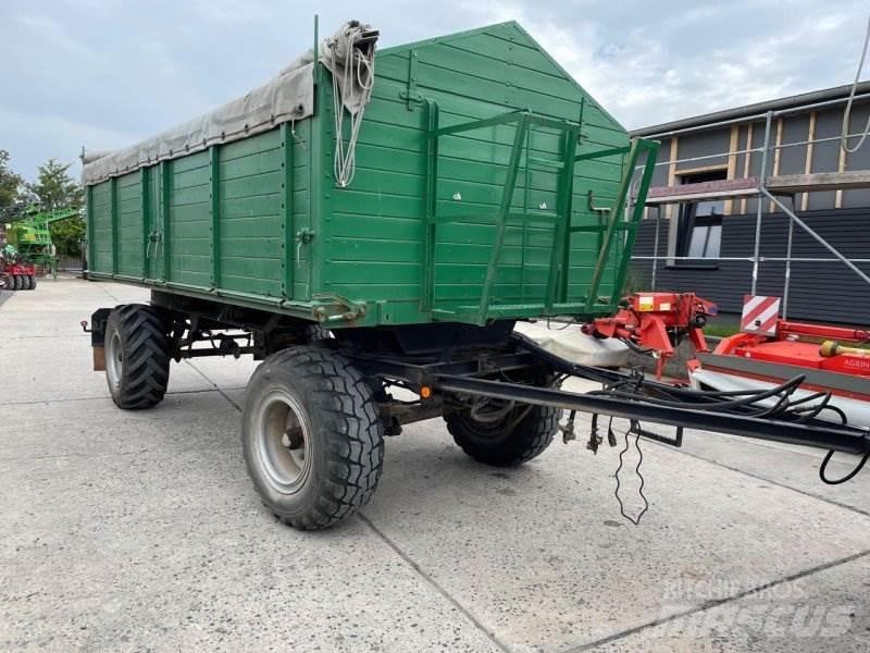 Fortschritt HW80 Inne przyczepy