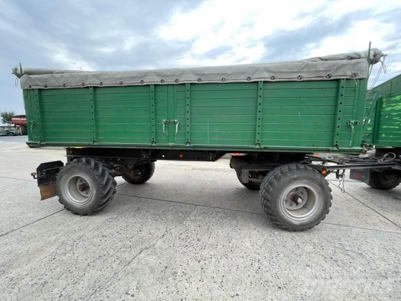 Fortschritt HW80 Inne przyczepy