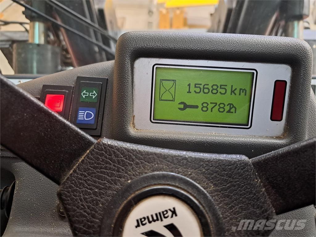 Kalmar DCE 160-12 Wózki Diesla