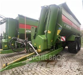 Bergmann GTW 330 Przyczepy zbożowe