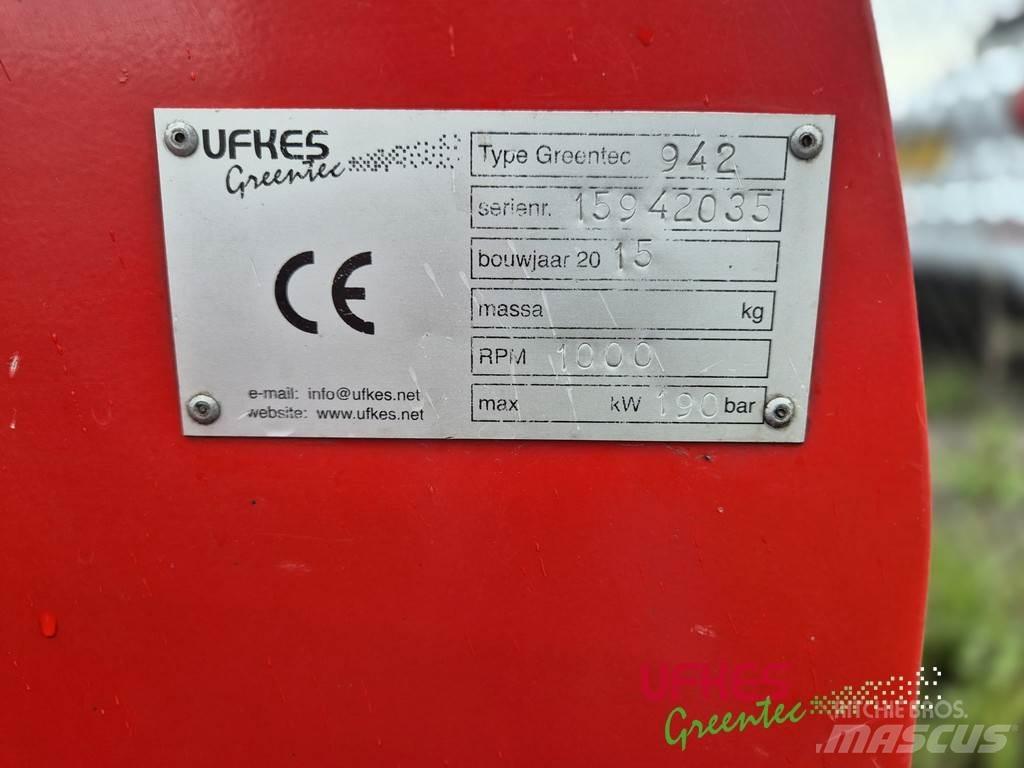 Greentec 942 D Rębaki