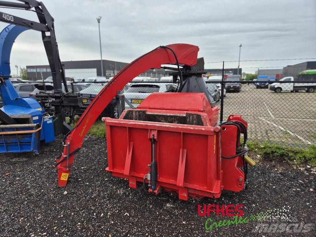 Greentec 942 D Rębaki