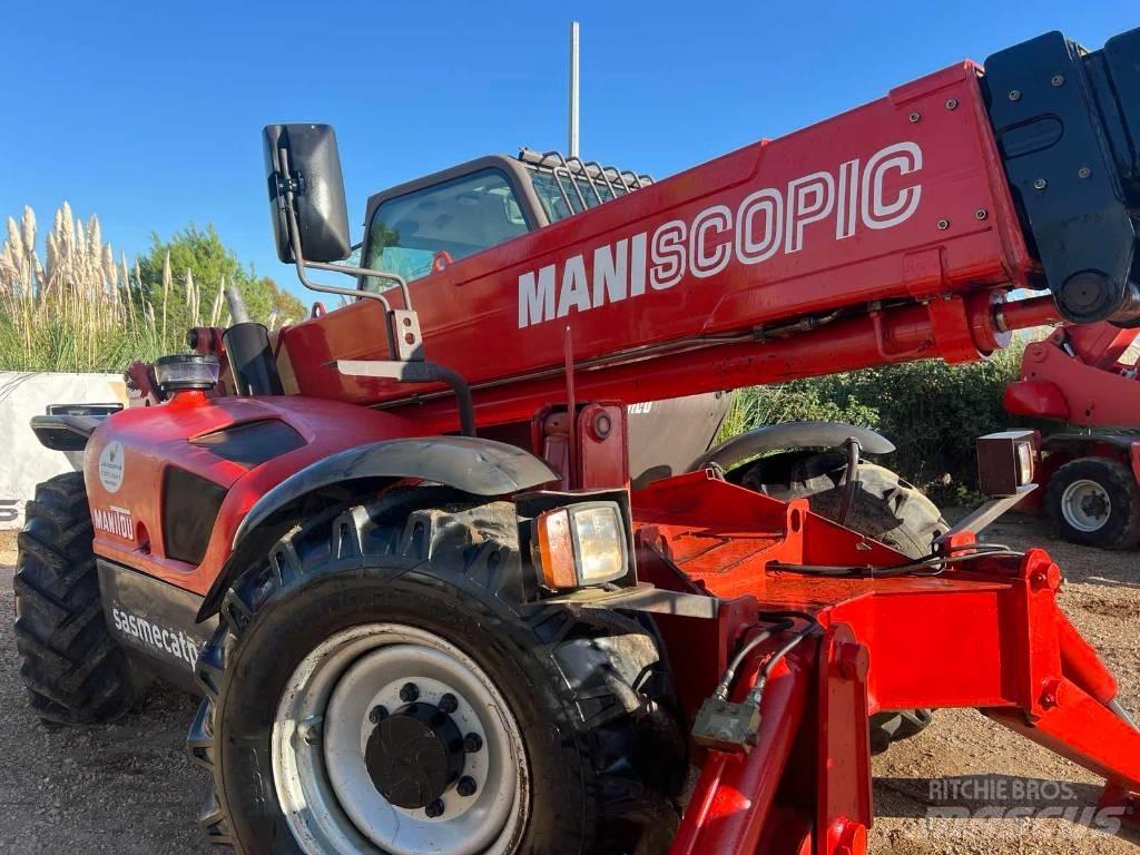 Manitou MT 1340 SL Ładowarki teleskopowe