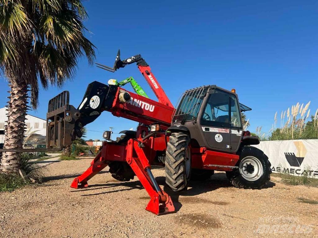 Manitou MT 1340 SL Ładowarki teleskopowe