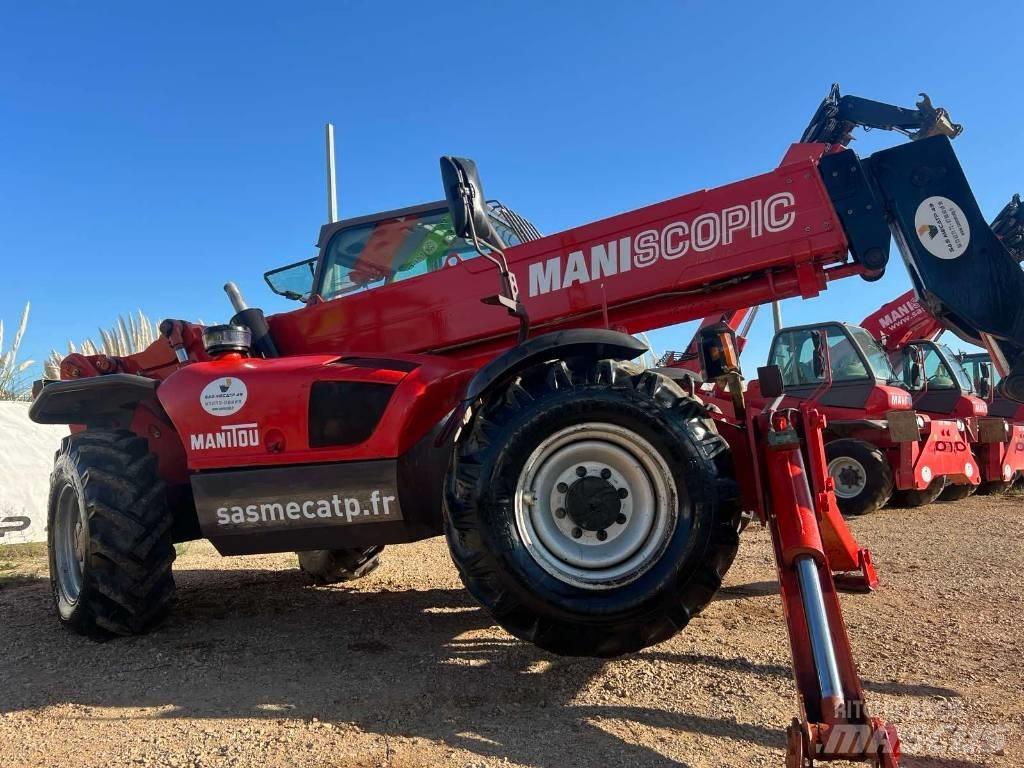 Manitou MT 1340 SL Ładowarki teleskopowe