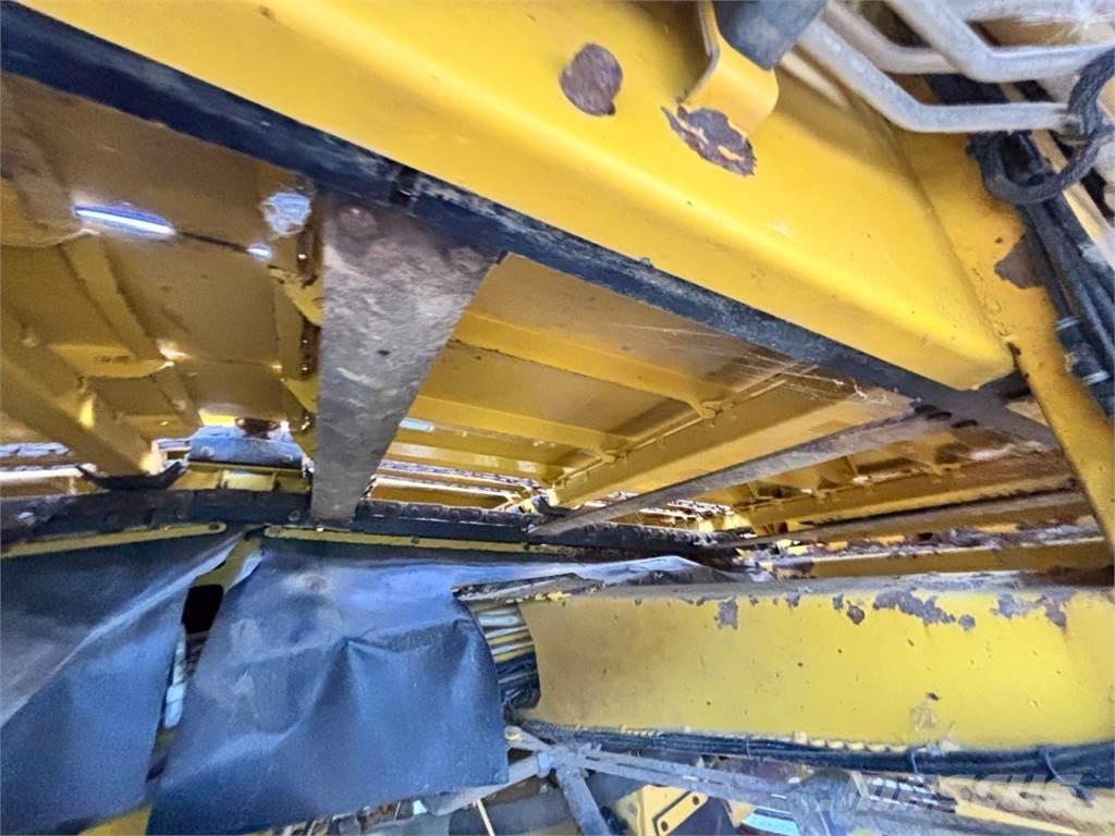 Ropa PANTHER I Kombajny buraczane