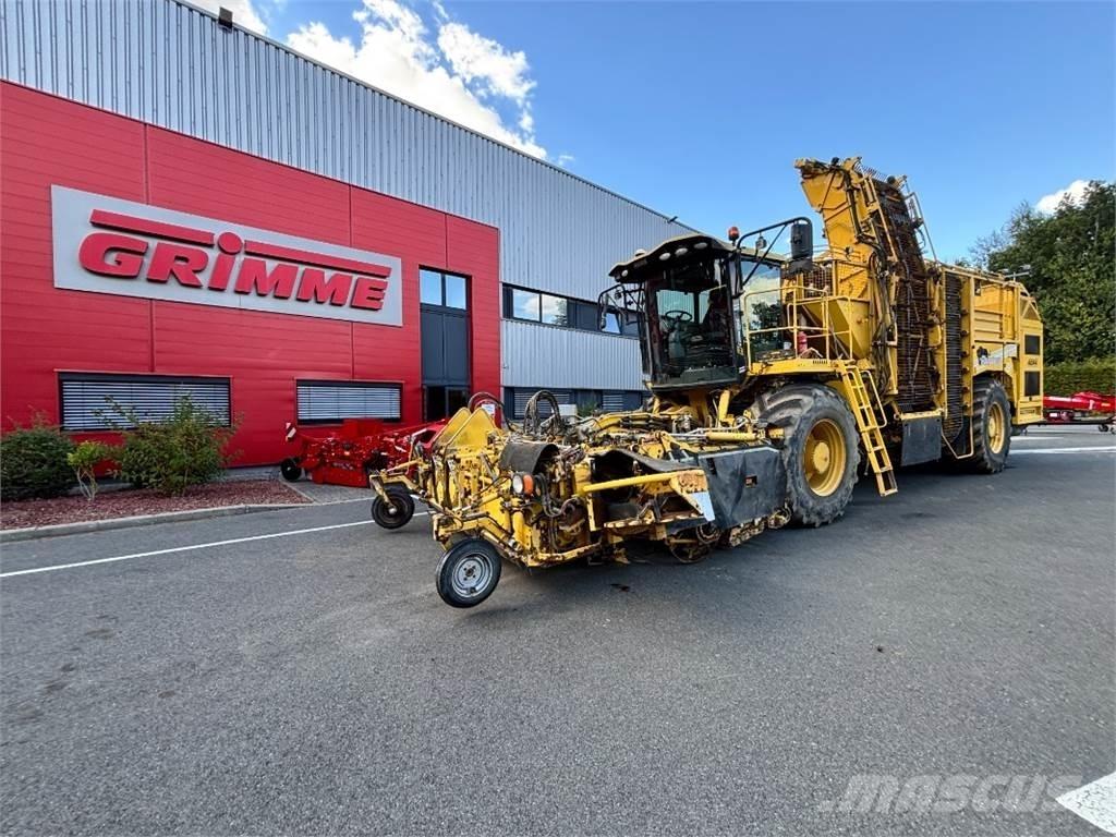 Ropa PANTHER I Kombajny buraczane
