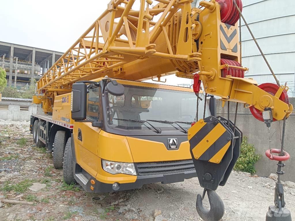 XCMG QY35K5C Żurawie szosowo-terenowe
