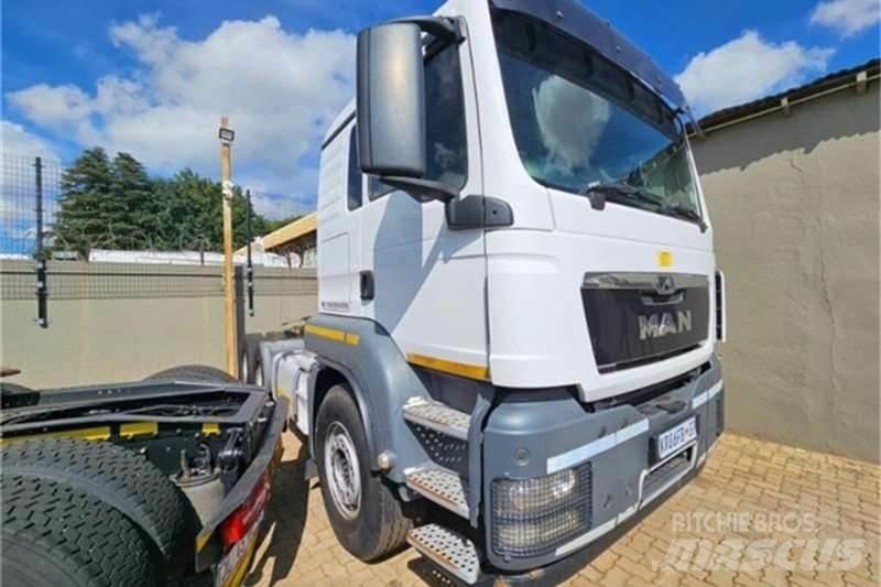 MAN 27 SERIES Inne