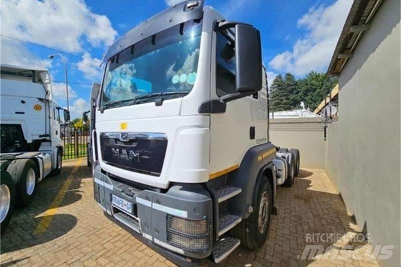 MAN 27 SERIES Inne