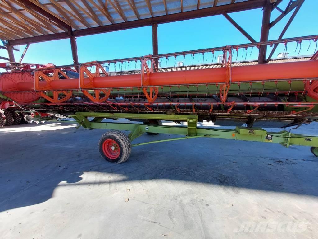 CLAAS Lexion 560 TT Kombajny zbożowe