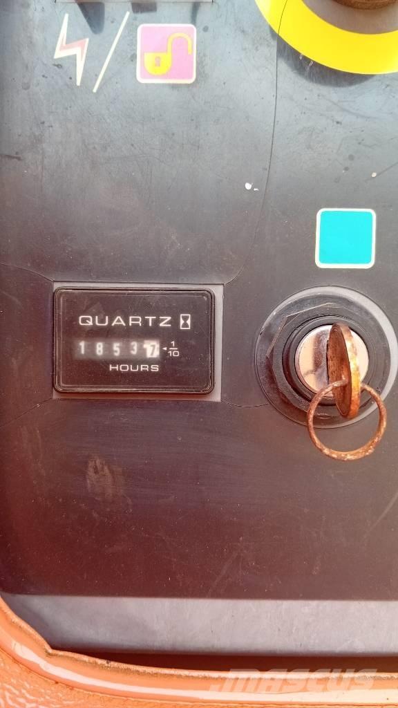 JLG 660 SJ C Podnośniki teleskopowe