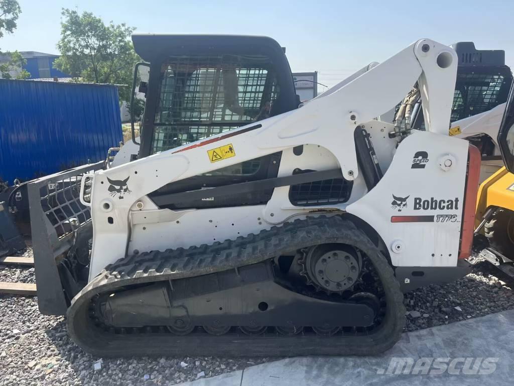 Bobcat T 770 Ładowarki burtowe