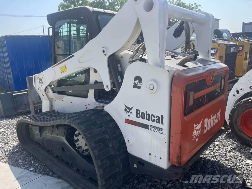 Bobcat T 770 Ładowarki burtowe