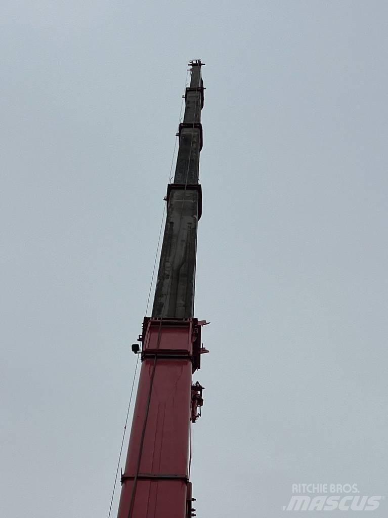 Sany STC 1000C Żurawie szosowo-terenowe