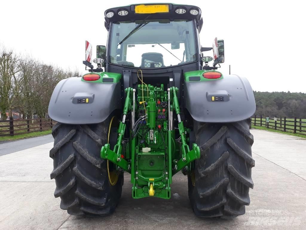 John Deere 6250 R Ciągniki rolnicze