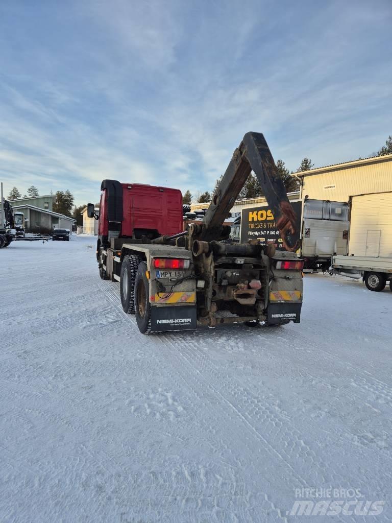 Volvo fm12 Hakowce