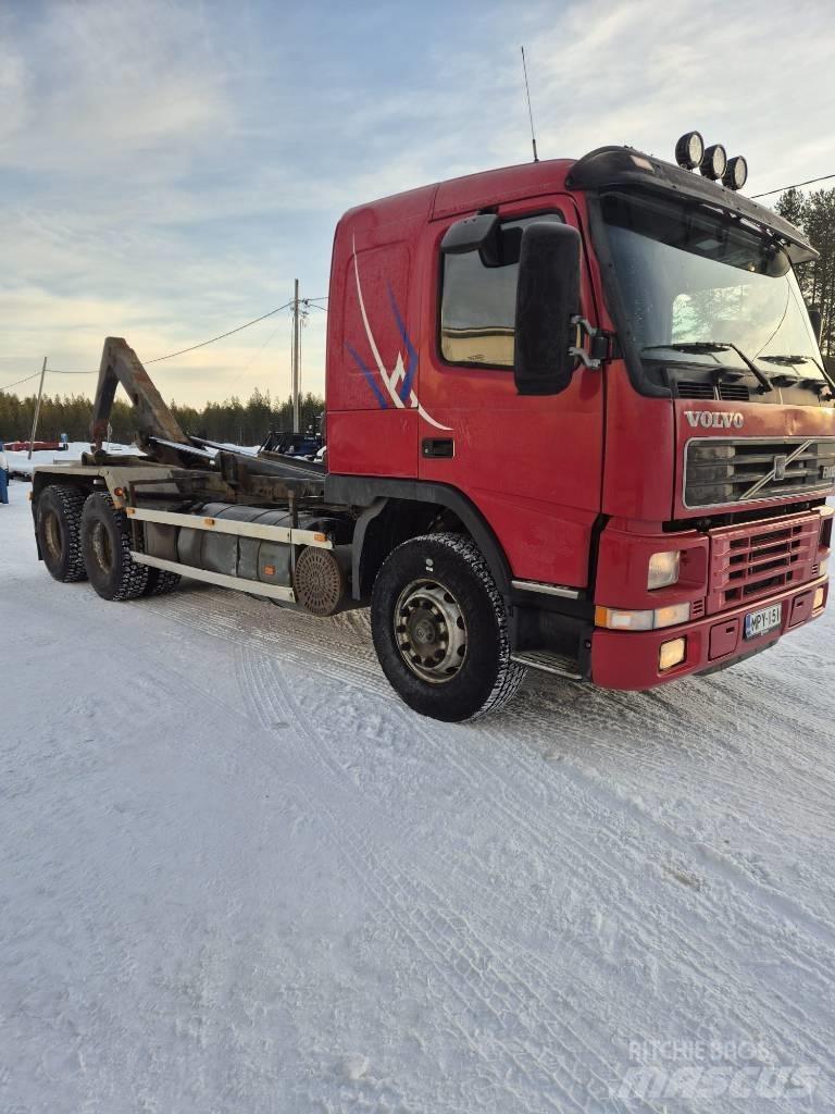 Volvo fm12 Hakowce
