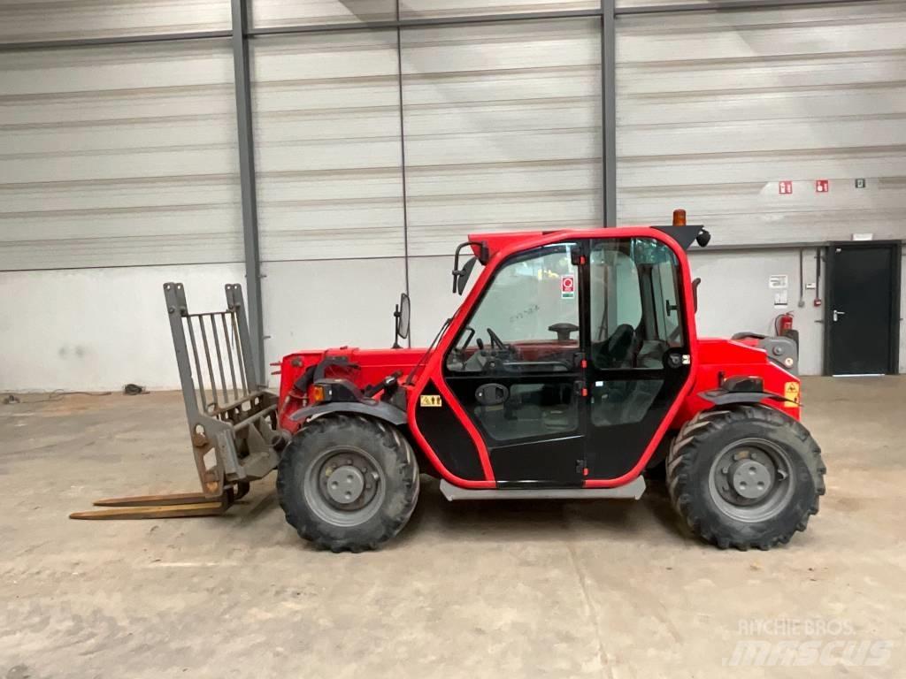 Merlo P 25.6 Ładowarki teleskopowe