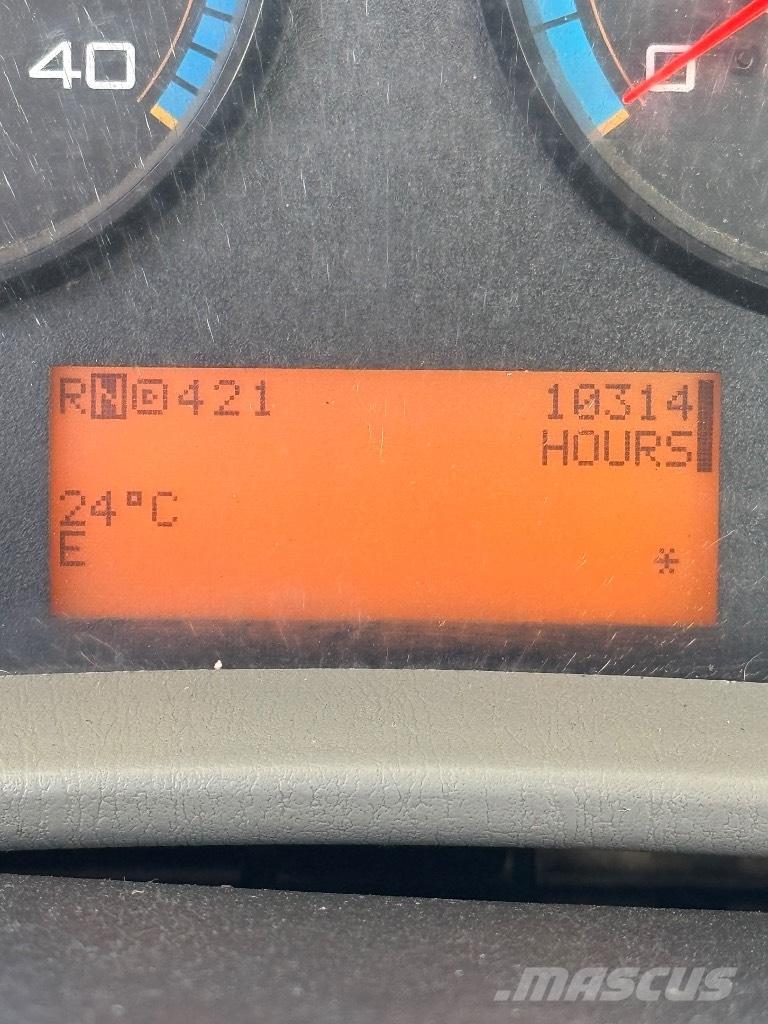  Reinert X7036 Samojezdne pompy do betonu