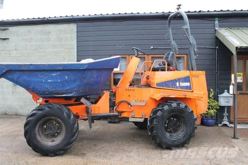 Thwaites 6T Wozidła kolebkowe
