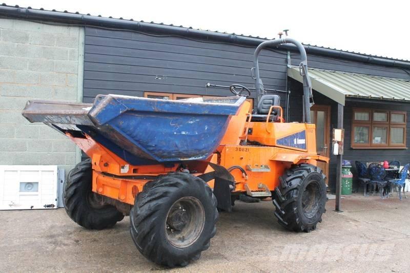 Thwaites 6T Wozidła kolebkowe