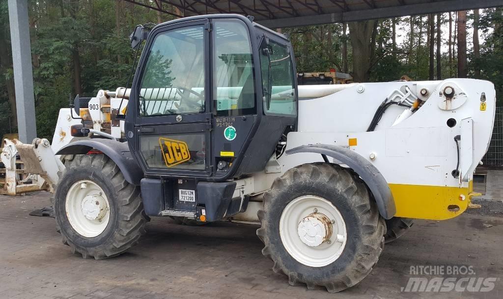 JCB 532-120 Ładowarki teleskopowe