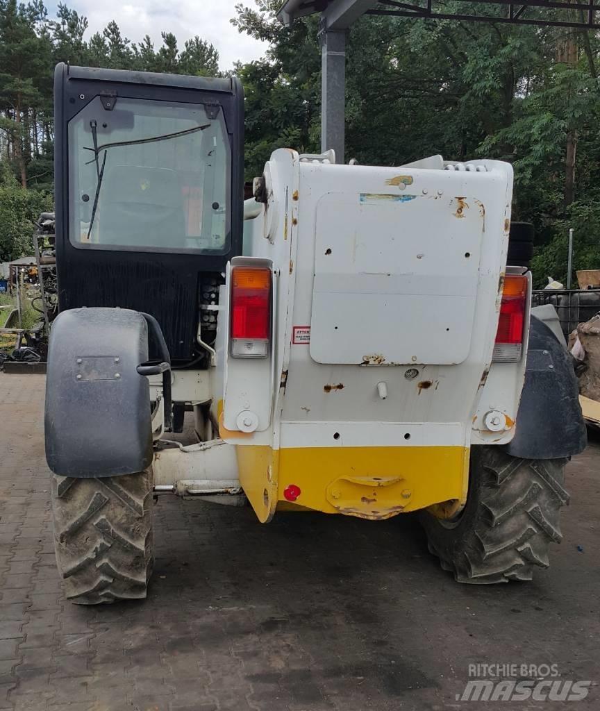 JCB 532-120 Ładowarki teleskopowe