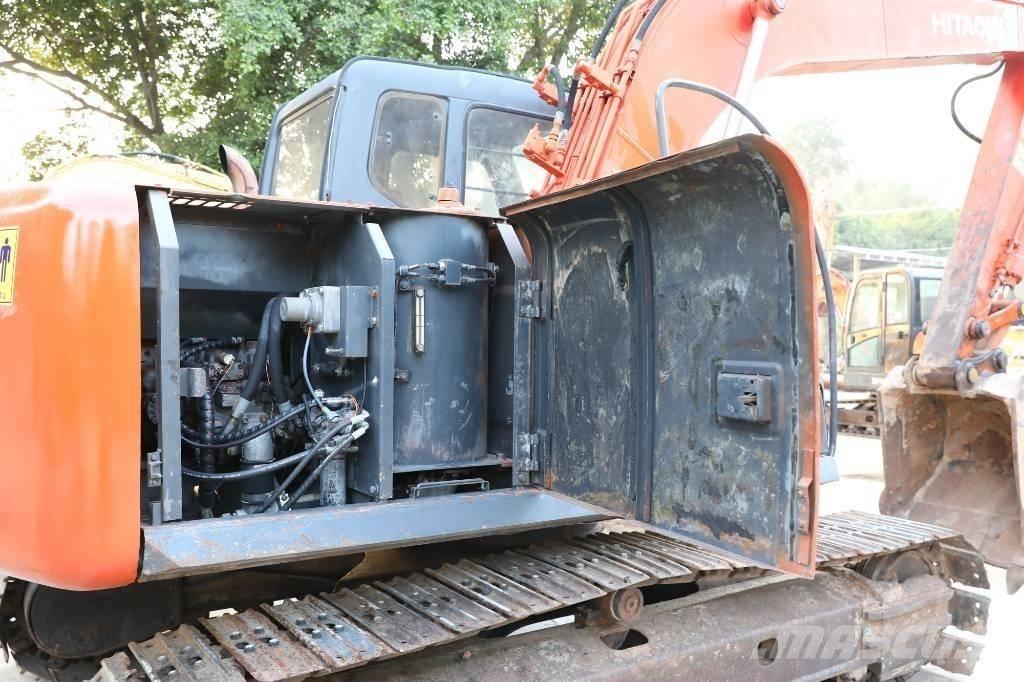 Hitachi EX 120-5 Koparki gąsienicowe