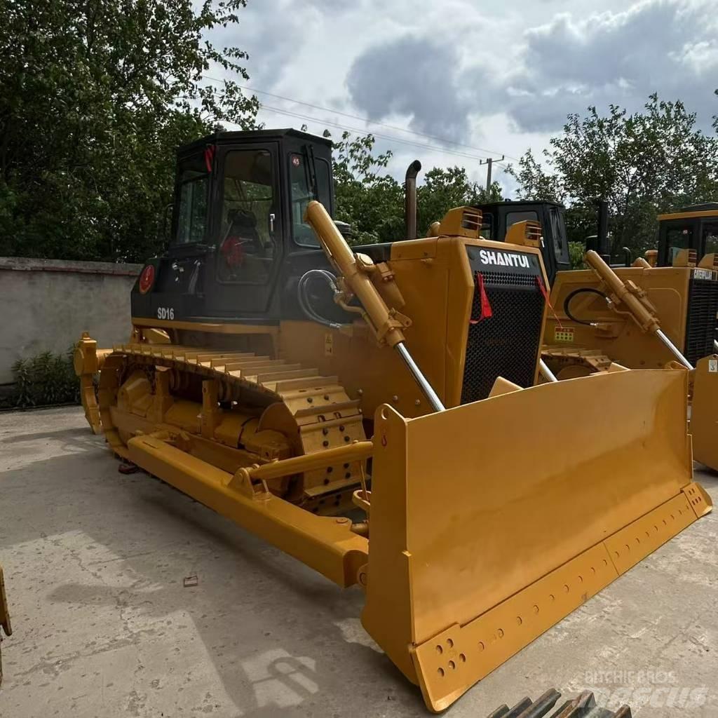 CAT D 6 G Spycharki gąsienicowe