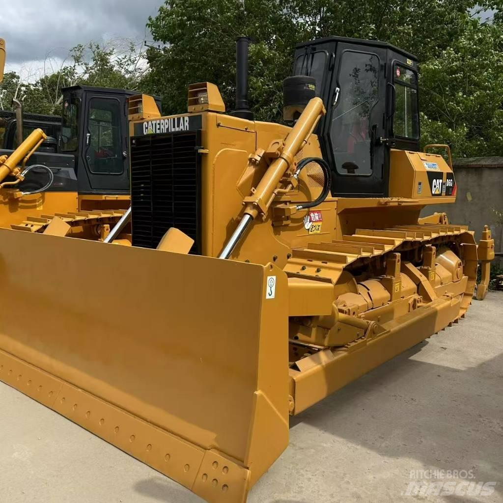 CAT D 6 G Spycharki gąsienicowe