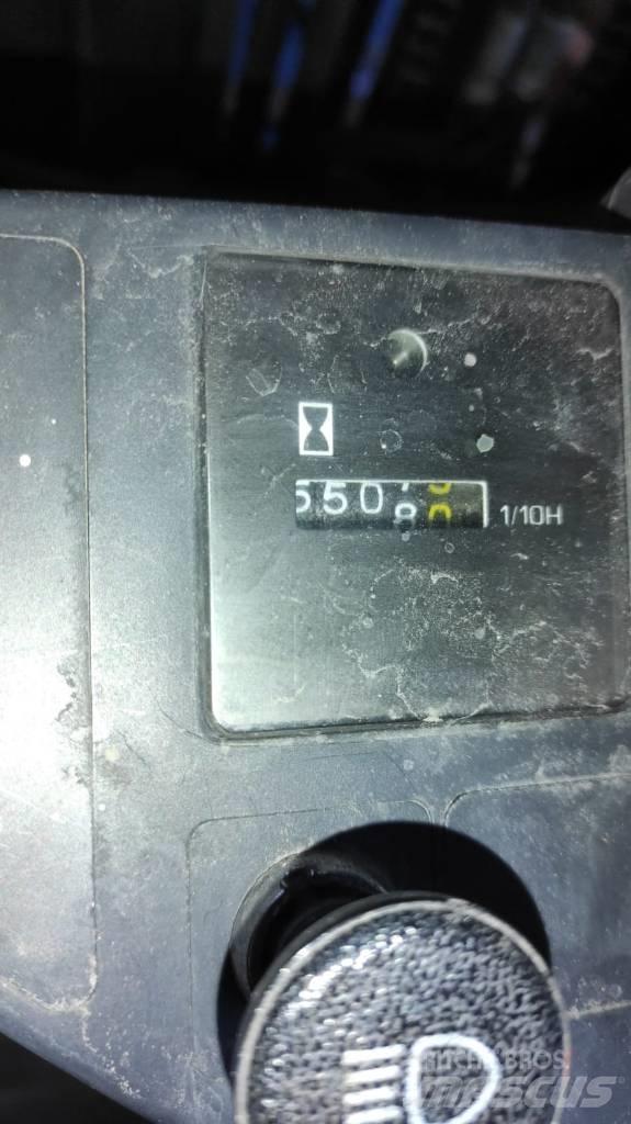 Nissan GN01L16HQ Wózki elektryczne
