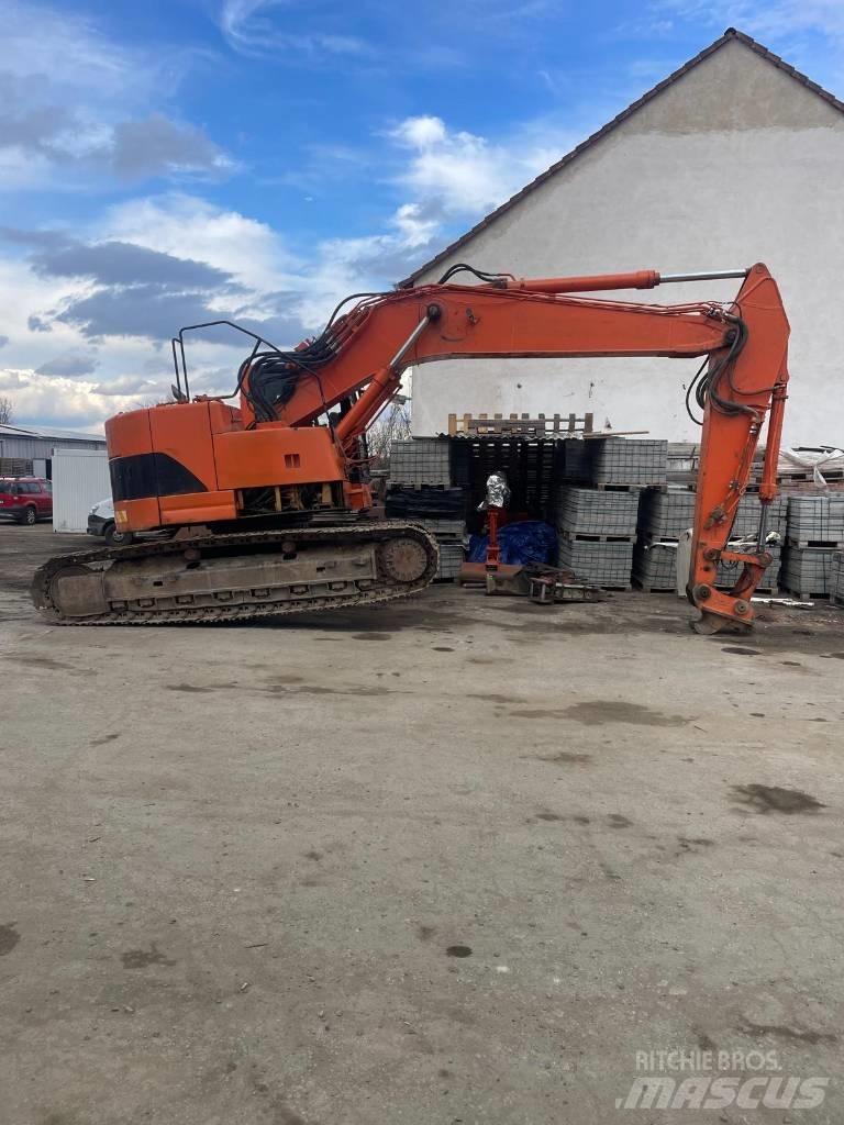 CAT 321 C LCR Koparki gąsienicowe