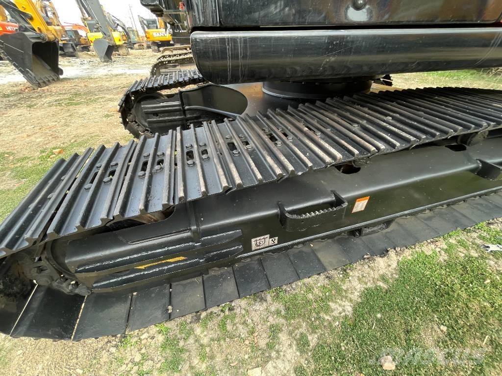 Sany SY 215 Koparki gąsienicowe