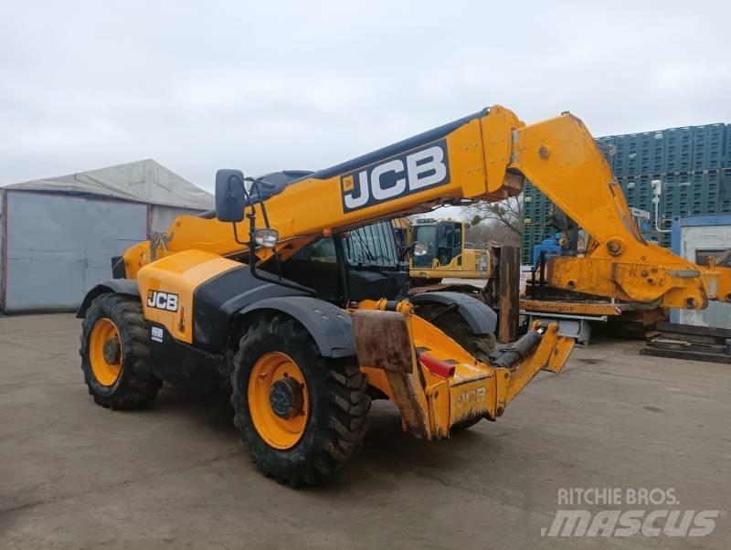 JCB 535-140 Ładowarki teleskopowe