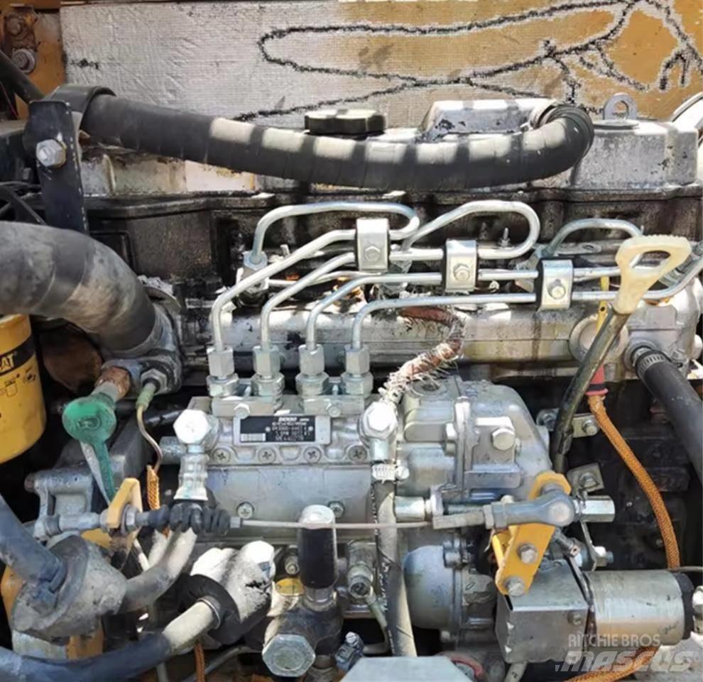 CAT 306 D Minikoparki