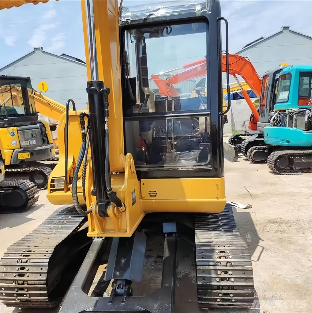 CAT 306 D Minikoparki
