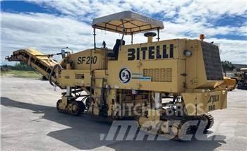 Bitelli SF 210 Frezarki do asfaltu