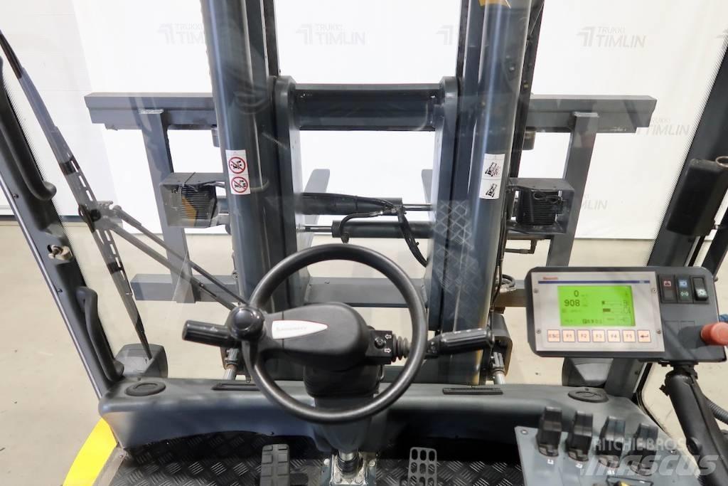 Jungheinrich DFG 680 Wózki Diesla