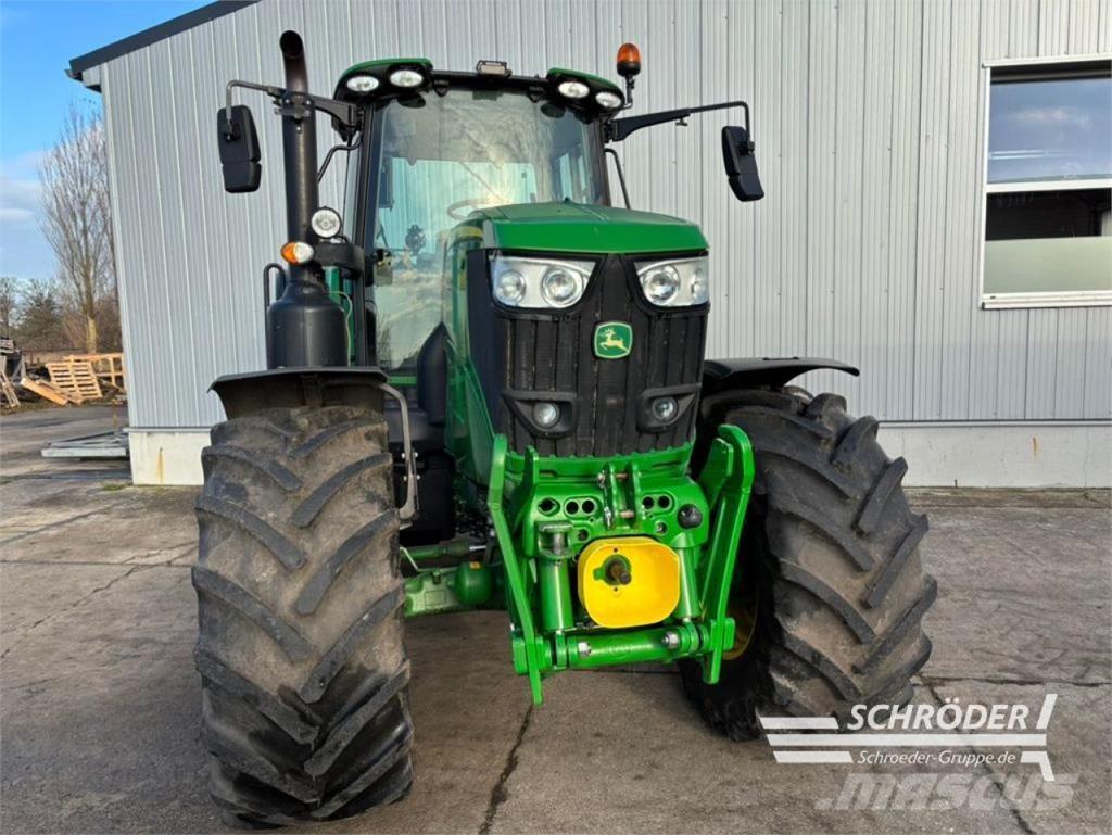 John Deere 6175 M Ciągniki rolnicze