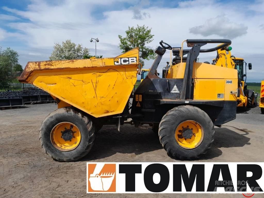 JCB 9TFT Wozidła kolebkowe