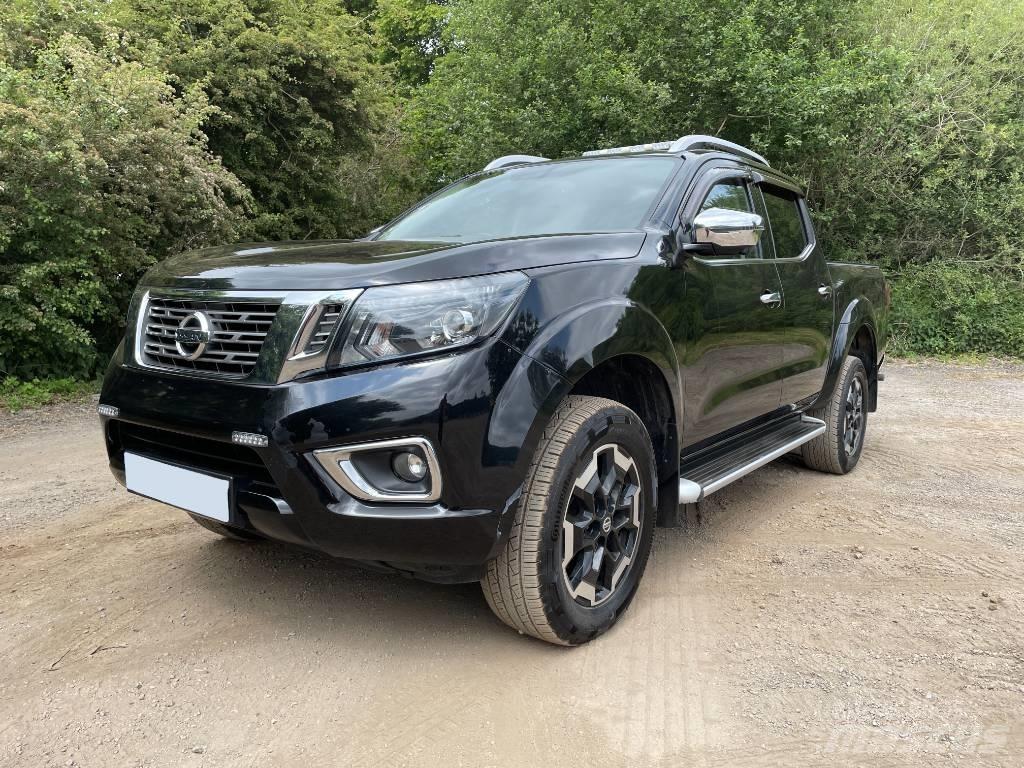 Nissan Navara Pick-upy / Pojazdy z otwieranymi burtami