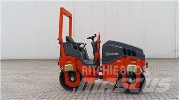 Hamm HD 10 VV Walce dwubębnowe