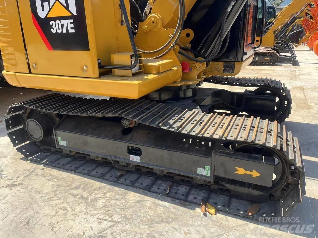 CAT 307 E Minikoparki