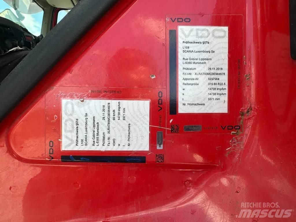 DAF CF 85.480 Inne