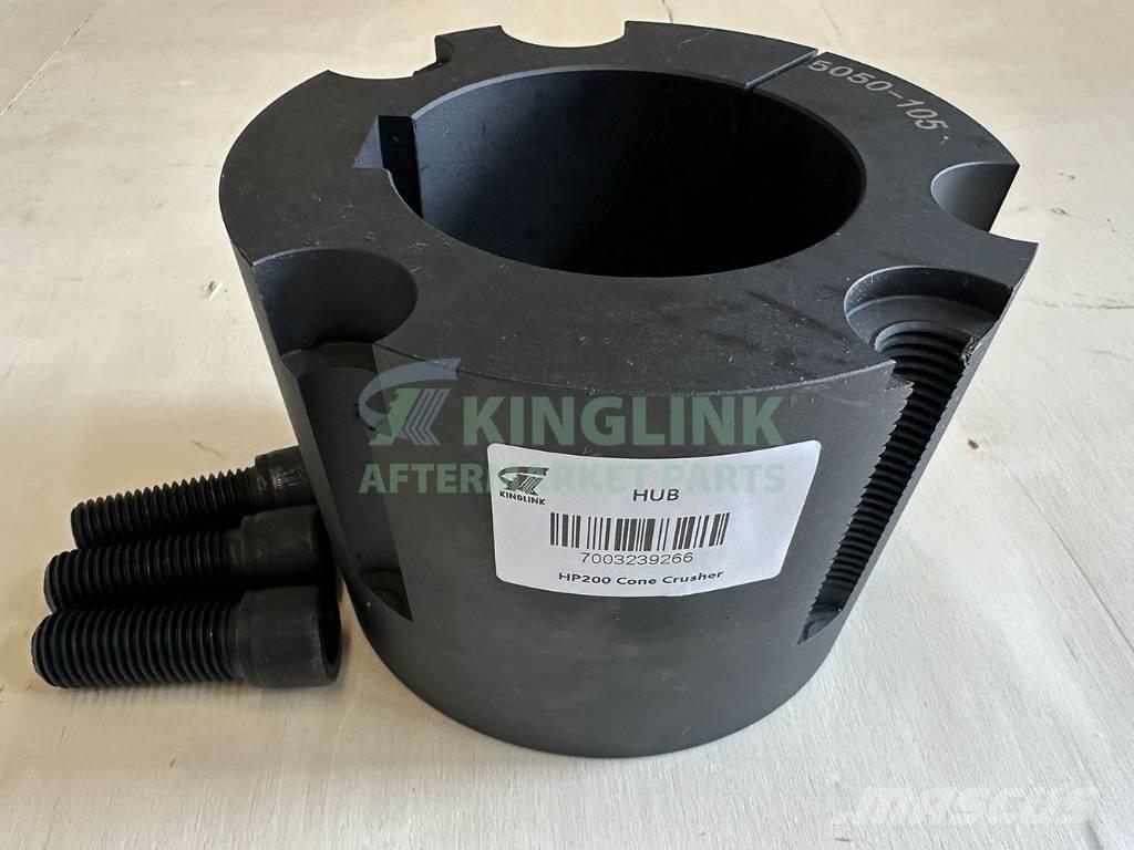 Metso 7003239266 Hub Łyżki kruszące