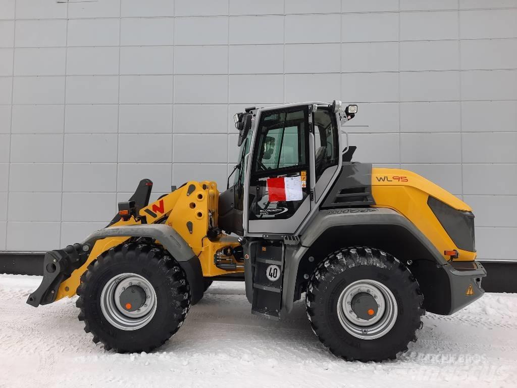 Wacker Neuson WL 95 Ładowarki kołowe