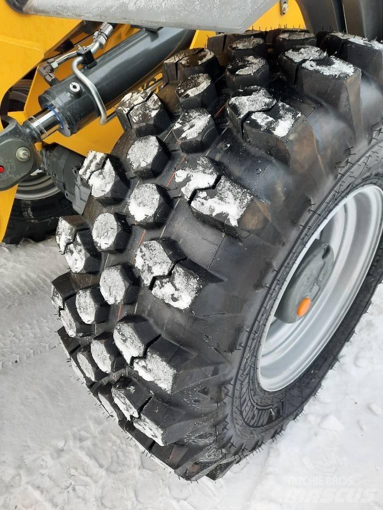 Wacker Neuson WL 95 Ładowarki kołowe