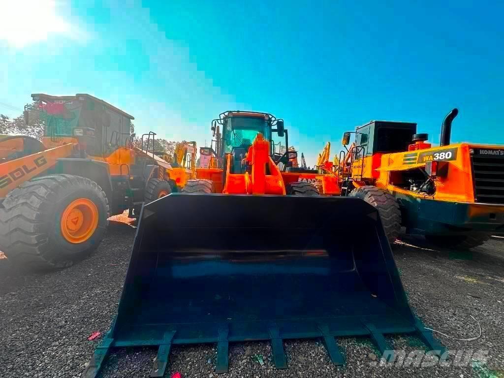 LiuGong 856 H Ładowarki kołowe