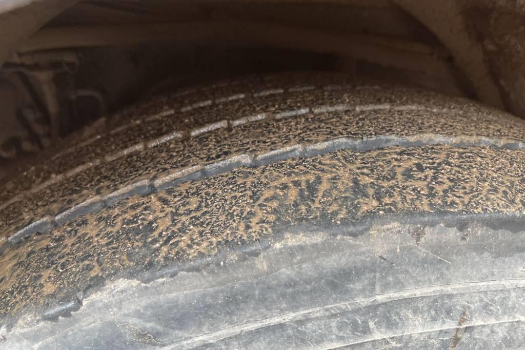 Scania P 310 Zamiatarki - Zgarniarki - Odśnieżarki